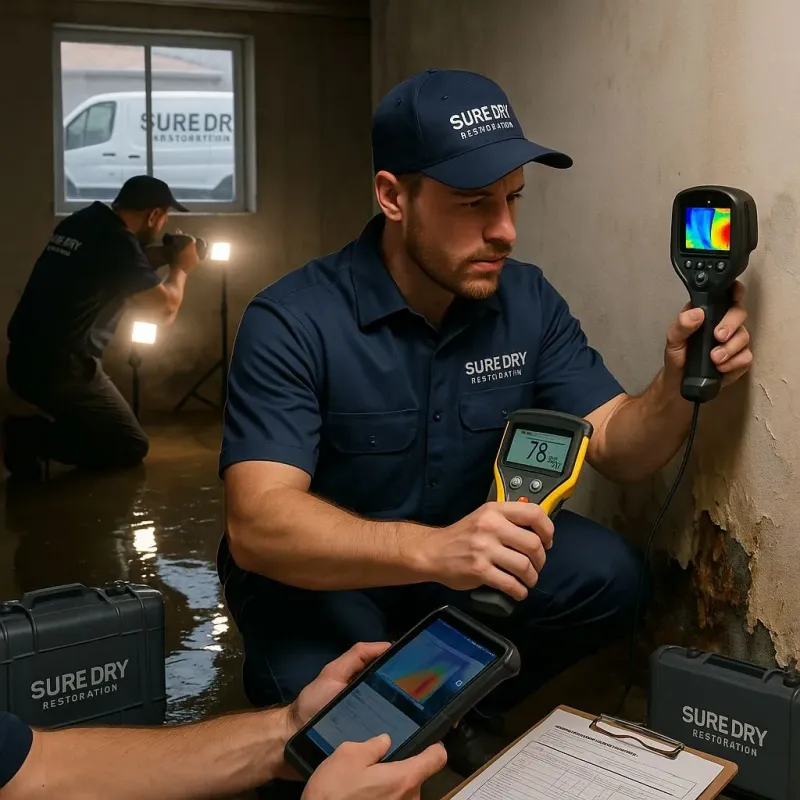 Initial Assessment and Documentation process in Bayamon, PR