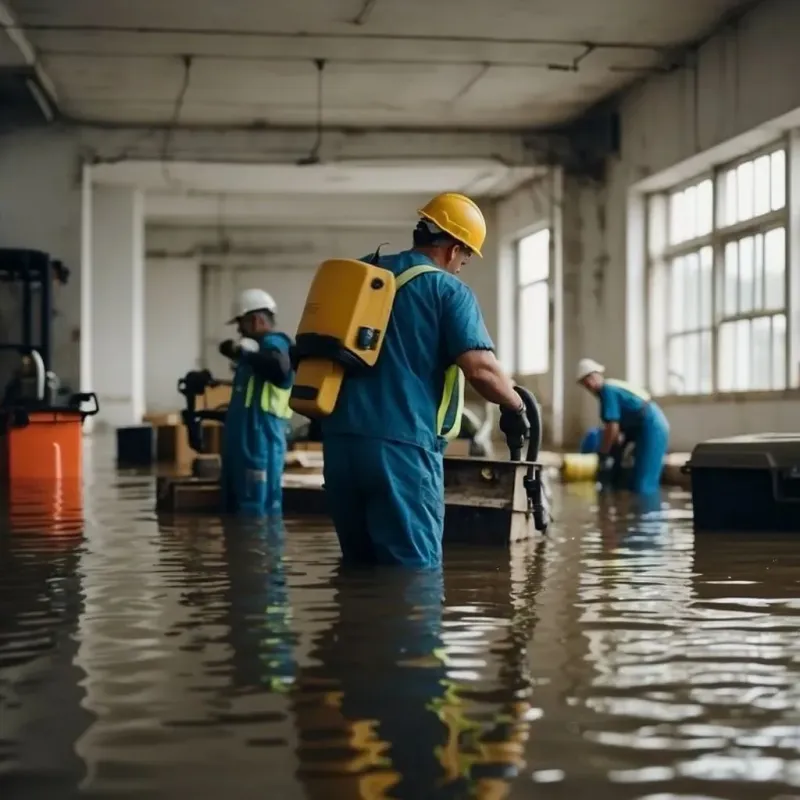 Emergency Water Extraction And Removal in Bayamon, PR